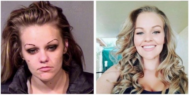 Faces Of Meth Before And After Pictures Modern Network